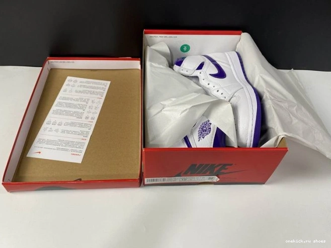 Cheap 1 AIR JORDAN COURT PURPLE RETRO CD0461-151 HIGH 0615